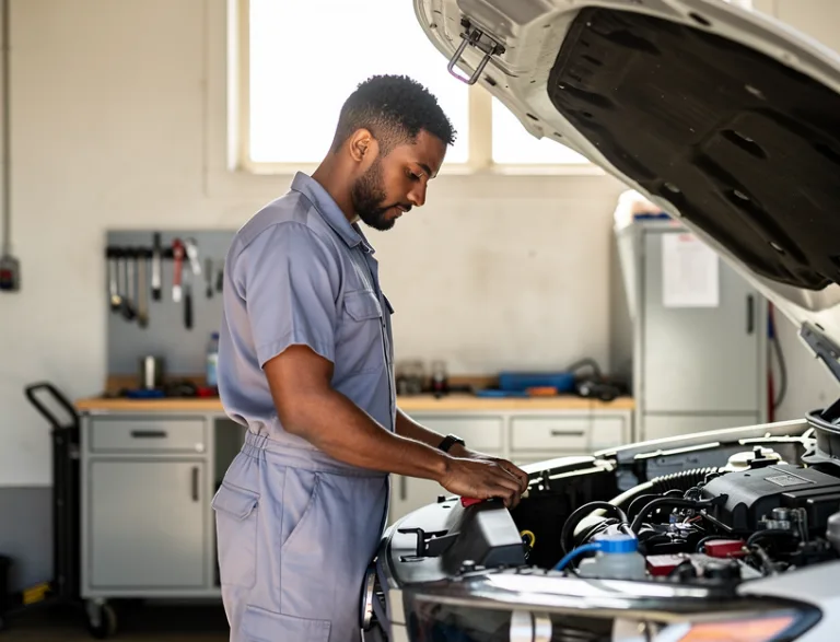 Garage dienst in Arnhem